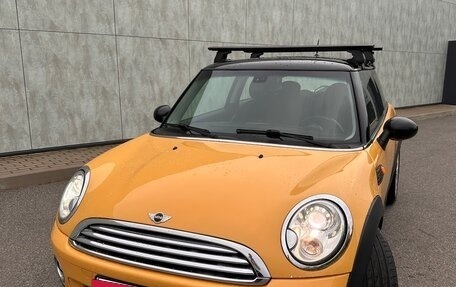 MINI Clubman, 2008 год, 799 000 рублей, 3 фотография