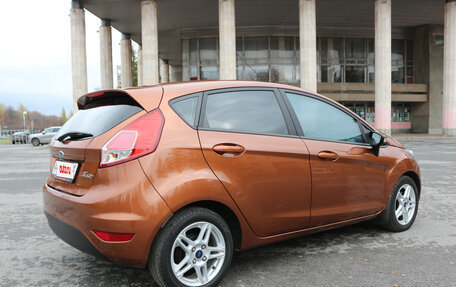 Ford Fiesta, 2016 год, 890 000 рублей, 3 фотография