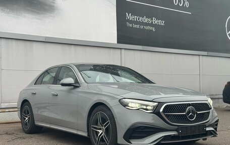 Mercedes-Benz E-Класс, 2025 год, 10 600 000 рублей, 3 фотография