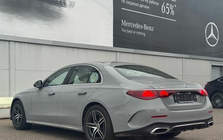 Mercedes-Benz E-Класс, 2025 год, 10 600 000 рублей, 6 фотография