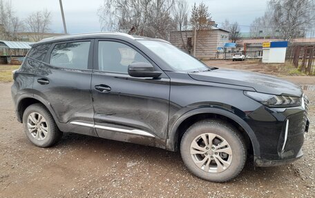 Chery Tiggo 4 I рестайлинг, 2025 год, 2 500 000 рублей, 3 фотография