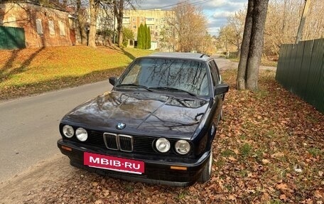 BMW 3 серия, 1986 год, 280 000 рублей, 3 фотография