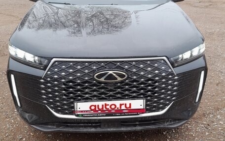 Chery Tiggo 4 I рестайлинг, 2025 год, 2 500 000 рублей, 4 фотография