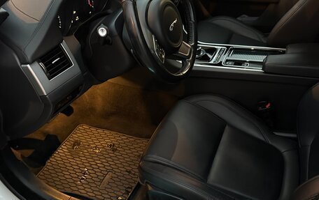 Jaguar XF II, 2016 год, 2 100 000 рублей, 14 фотография