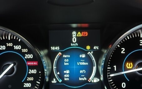 Jaguar XF II, 2016 год, 2 100 000 рублей, 15 фотография