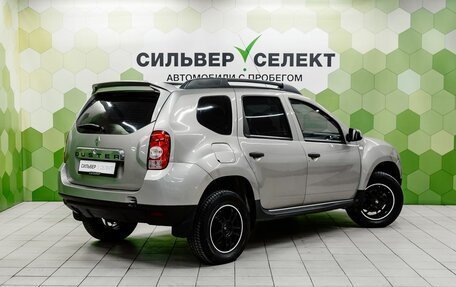 Renault Duster I рестайлинг, 2013 год, 1 029 000 рублей, 2 фотография
