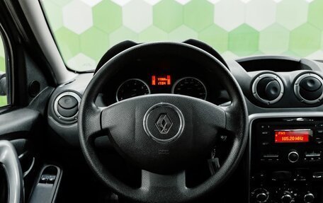 Renault Duster I рестайлинг, 2013 год, 1 029 000 рублей, 15 фотография