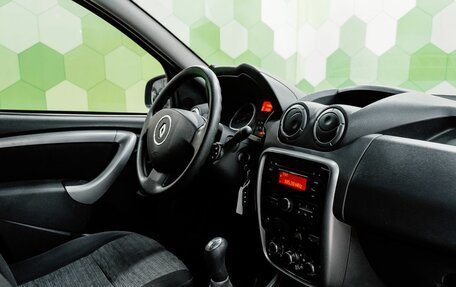 Renault Duster I рестайлинг, 2013 год, 1 029 000 рублей, 13 фотография