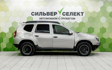 Renault Duster I рестайлинг, 2013 год, 1 029 000 рублей, 8 фотография