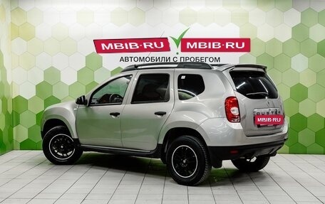 Renault Duster I рестайлинг, 2013 год, 1 029 000 рублей, 6 фотография