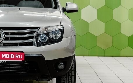 Renault Duster I рестайлинг, 2013 год, 1 029 000 рублей, 10 фотография