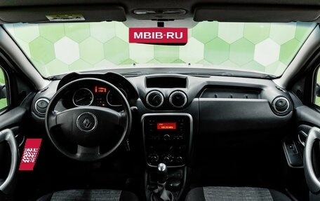 Renault Duster I рестайлинг, 2013 год, 1 029 000 рублей, 14 фотография