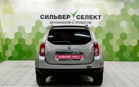 Renault Duster I рестайлинг, 2013 год, 1 029 000 рублей, 4 фотография