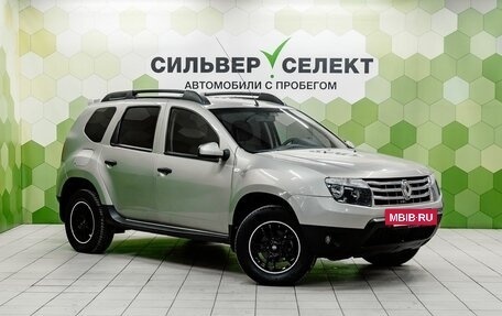 Renault Duster I рестайлинг, 2013 год, 1 029 000 рублей, 5 фотография