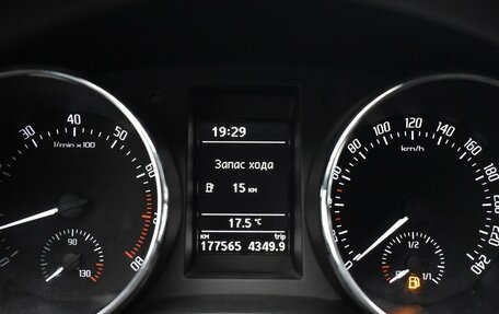 Skoda Yeti I рестайлинг, 2011 год, 630 000 рублей, 6 фотография