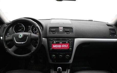 Skoda Yeti I рестайлинг, 2011 год, 630 000 рублей, 5 фотография