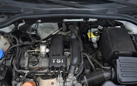 Skoda Yeti I рестайлинг, 2011 год, 630 000 рублей, 14 фотография