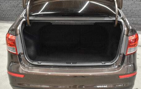 KIA Rio III рестайлинг, 2016 год, 1 250 000 рублей, 6 фотография