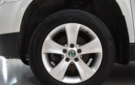 Skoda Yeti I рестайлинг, 2011 год, 630 000 рублей, 15 фотография