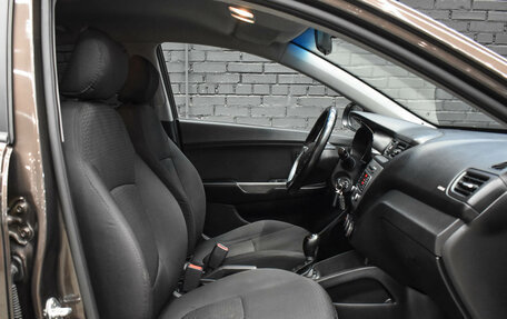 KIA Rio III рестайлинг, 2016 год, 1 250 000 рублей, 10 фотография