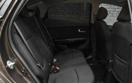 KIA Rio III рестайлинг, 2016 год, 1 250 000 рублей, 11 фотография