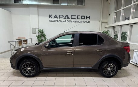 Renault Logan II, 2020 год, 890 000 рублей, 5 фотография