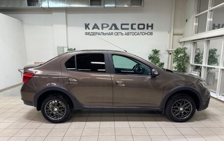 Renault Logan II, 2020 год, 890 000 рублей, 6 фотография