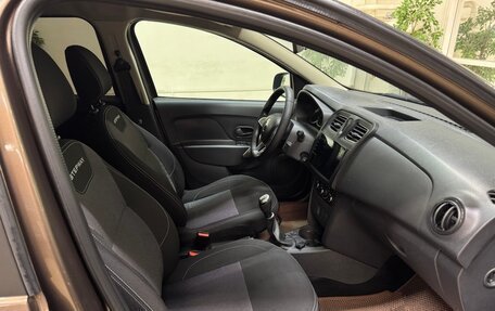 Renault Logan II, 2020 год, 890 000 рублей, 9 фотография