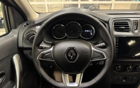 Renault Logan II, 2020 год, 890 000 рублей, 7 фотография