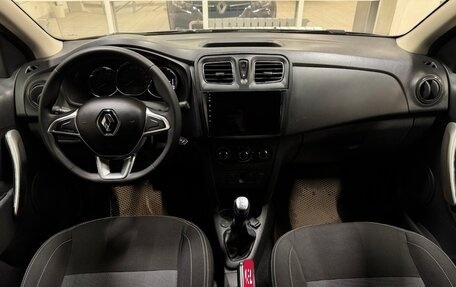 Renault Logan II, 2020 год, 890 000 рублей, 8 фотография