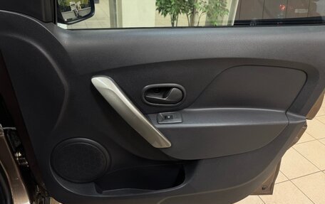 Renault Logan II, 2020 год, 890 000 рублей, 16 фотография