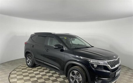 KIA Seltos I, 2020 год, 1 750 000 рублей, 3 фотография