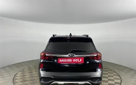 KIA Seltos I, 2020 год, 1 750 000 рублей, 6 фотография