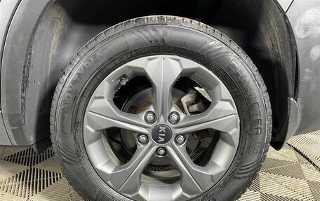 KIA Seltos I, 2020 год, 1 750 000 рублей, 10 фотография