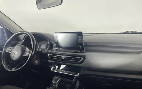 KIA Seltos I, 2020 год, 1 750 000 рублей, 16 фотография