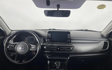 KIA Seltos I, 2020 год, 1 750 000 рублей, 13 фотография