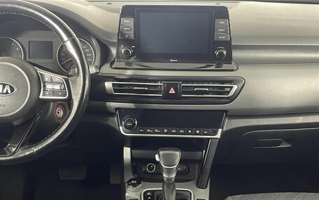 KIA Seltos I, 2020 год, 1 750 000 рублей, 14 фотография