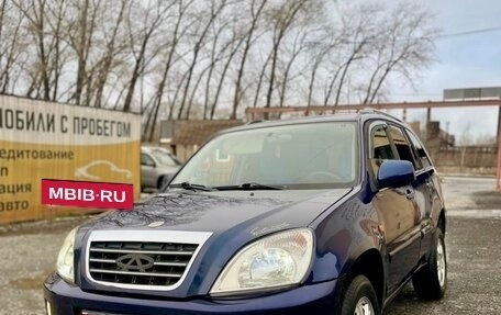 Chery Tiggo (T11), 2012 год, 357 000 рублей, 3 фотография