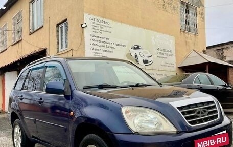 Chery Tiggo (T11), 2012 год, 357 000 рублей, 2 фотография