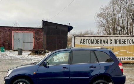 Chery Tiggo (T11), 2012 год, 357 000 рублей, 7 фотография