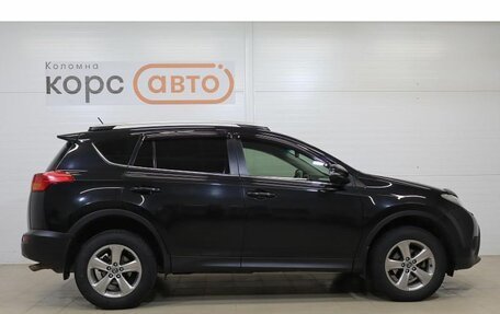 Toyota RAV4, 2015 год, 1 803 000 рублей, 4 фотография