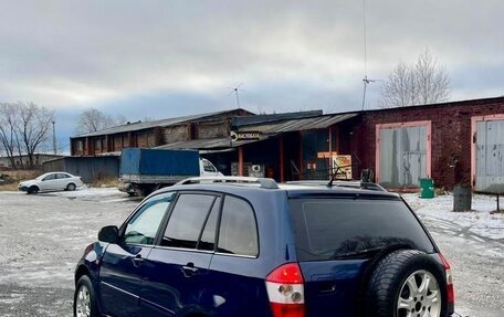 Chery Tiggo (T11), 2012 год, 357 000 рублей, 8 фотография