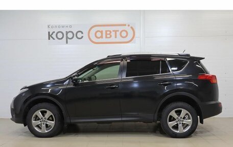 Toyota RAV4, 2015 год, 1 803 000 рублей, 2 фотография