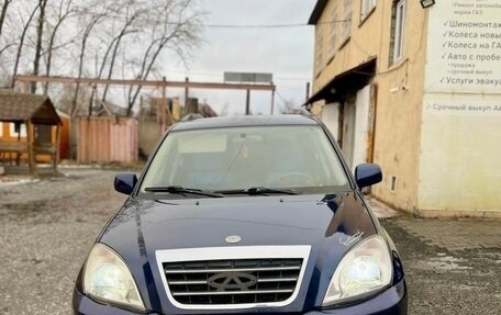 Chery Tiggo (T11), 2012 год, 357 000 рублей, 6 фотография