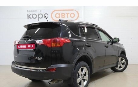 Toyota RAV4, 2015 год, 1 803 000 рублей, 3 фотография