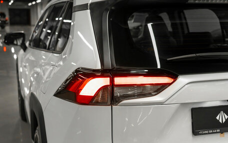 Toyota RAV4, 2025 год, 4 250 000 рублей, 27 фотография