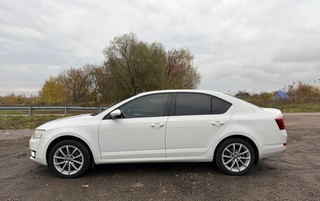 Skoda Octavia, 2014 год, 1 300 000 рублей, 2 фотография