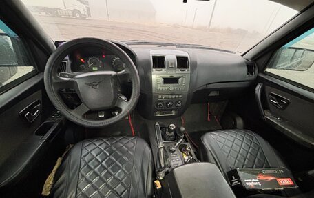 ЛуАЗ Patriot, 2014 год, 630 000 рублей, 7 фотография