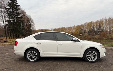 Skoda Octavia, 2014 год, 1 300 000 рублей, 6 фотография