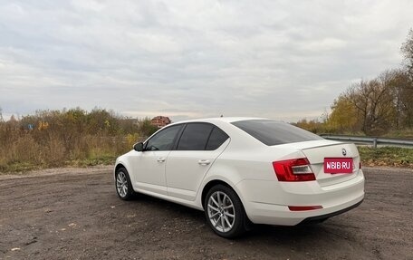 Skoda Octavia, 2014 год, 1 300 000 рублей, 3 фотография